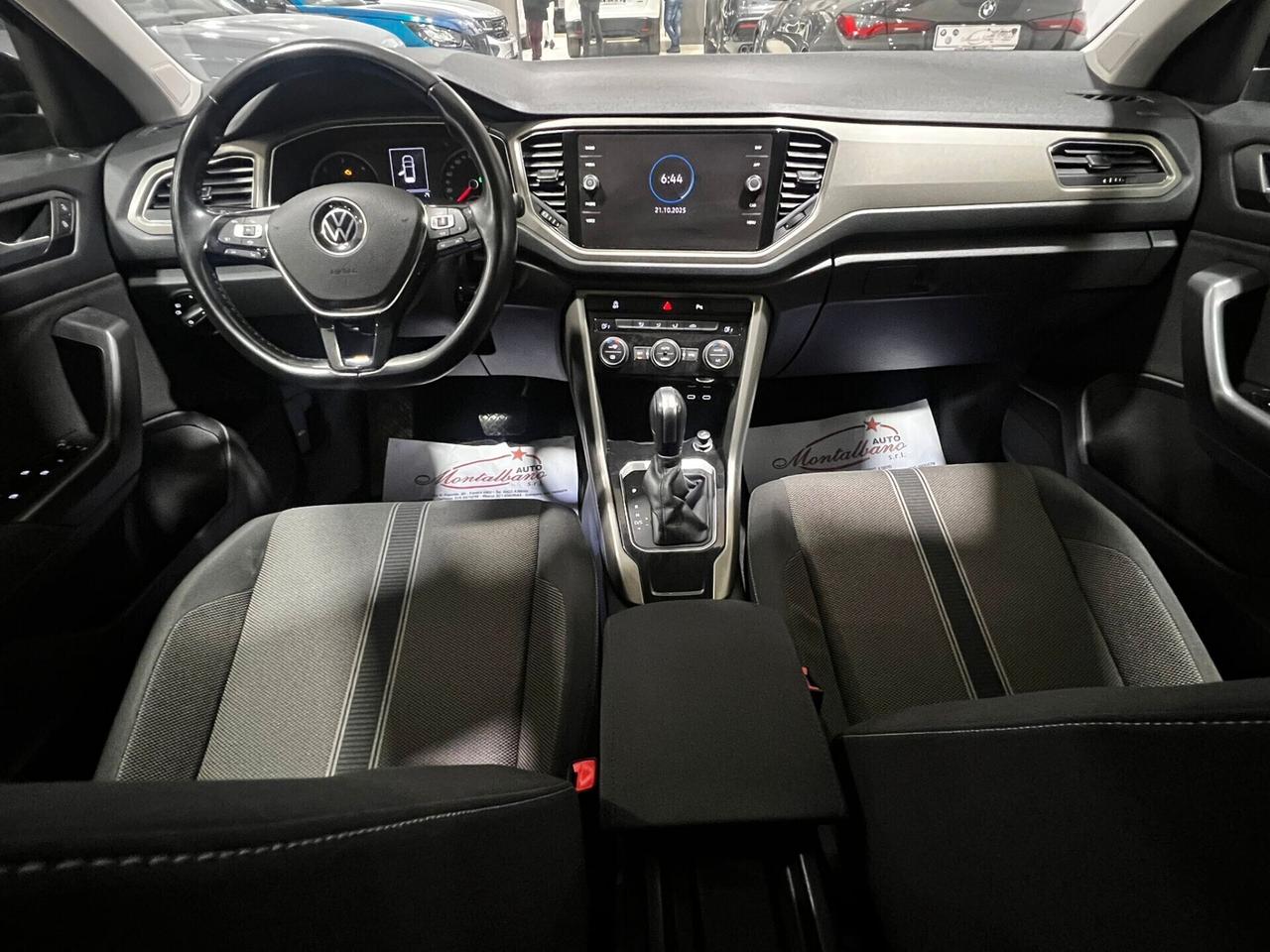 Volkswagen T-Roc 2.0 TDI SCR 150 CV Advanced BlueMotion Technology