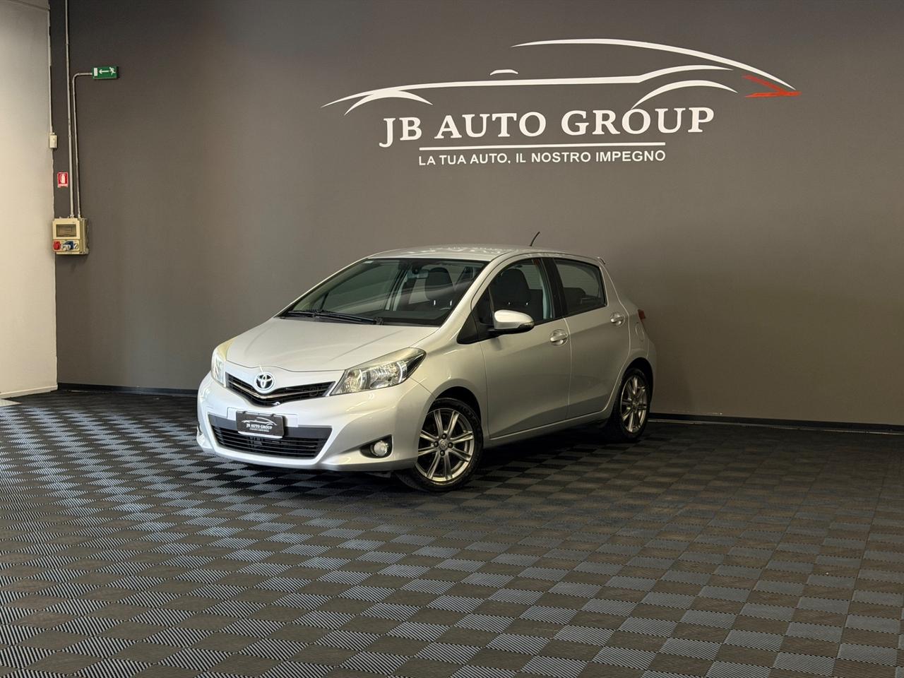 Toyota Yaris 1.3
