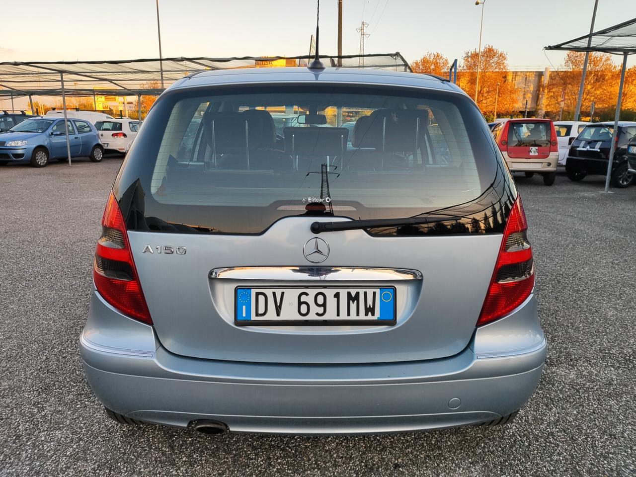 Mercedes-benz A 150 Avantgarde