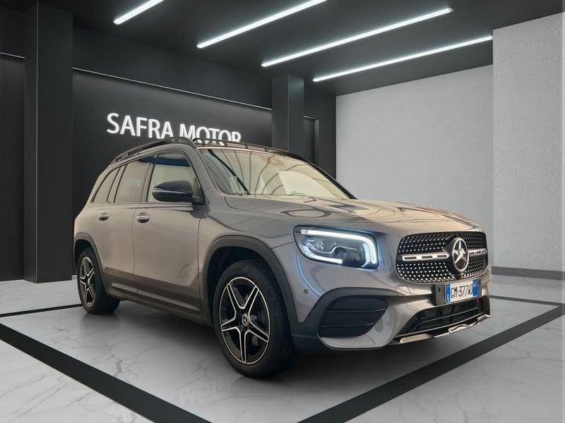 Mercedes-Benz Classe GLB GLB 200 d Automatic 4Matic Premium
