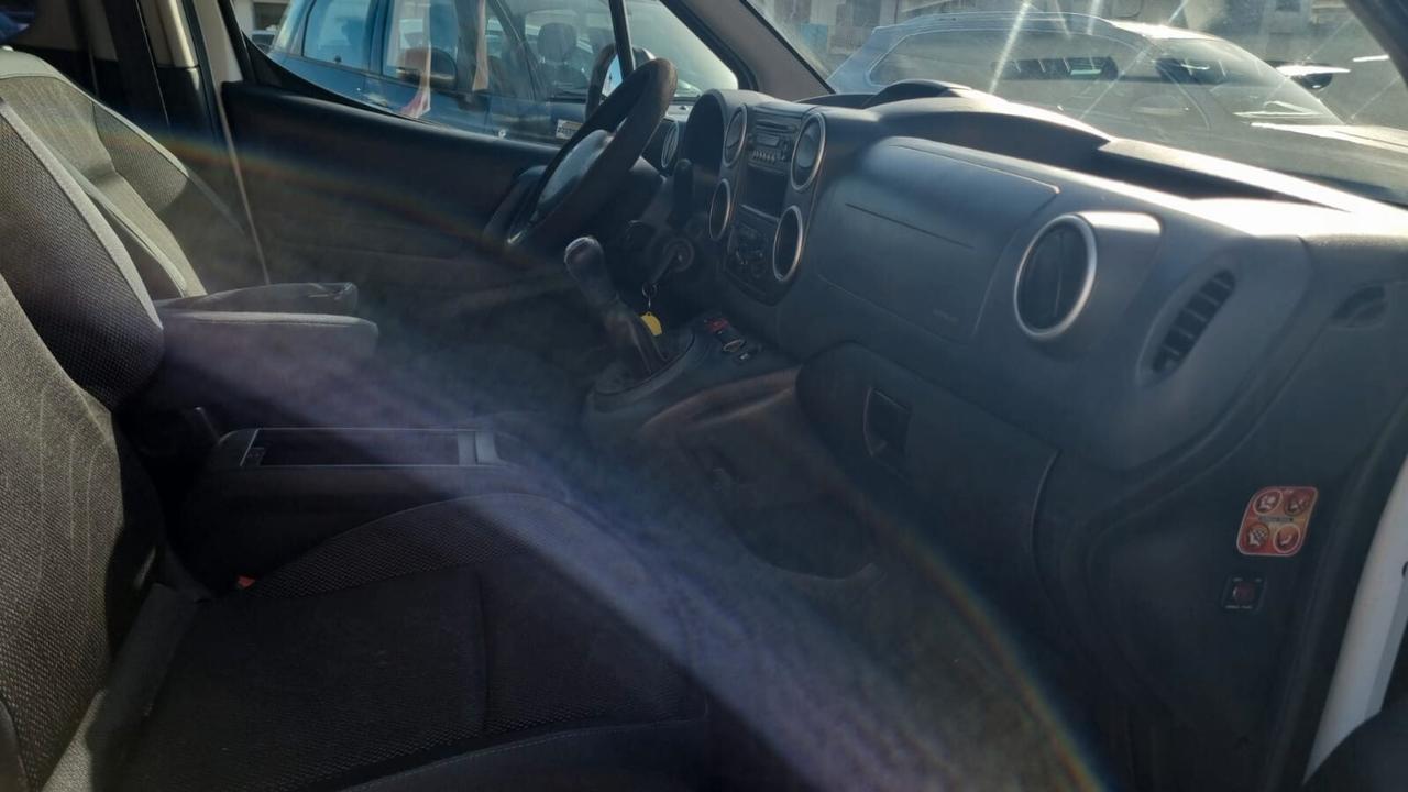 Peugeot Partner Tepee 1.6 HDi 92CV Comfort