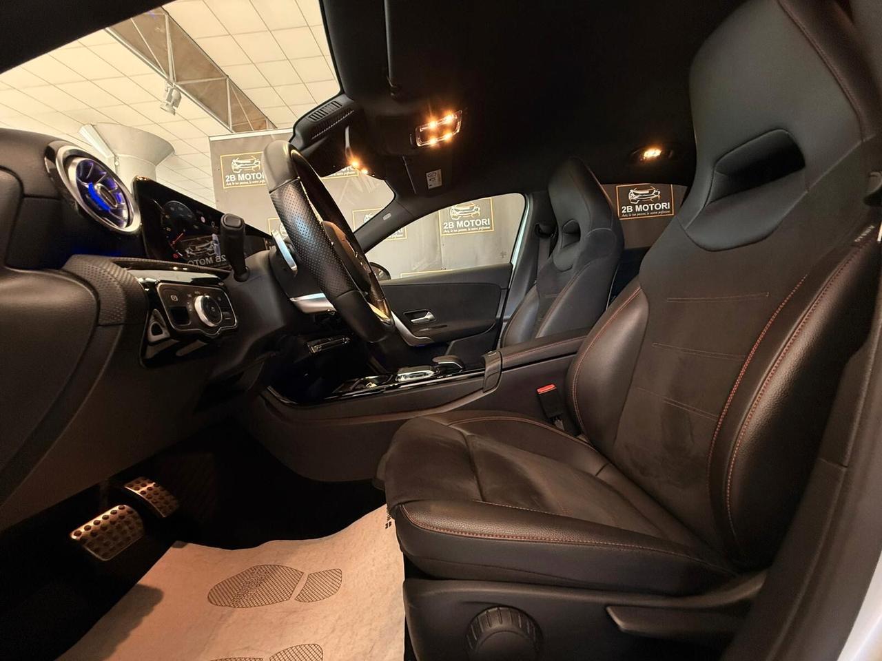 Mercedes-benz A 220 Automatic 4Matic Premium