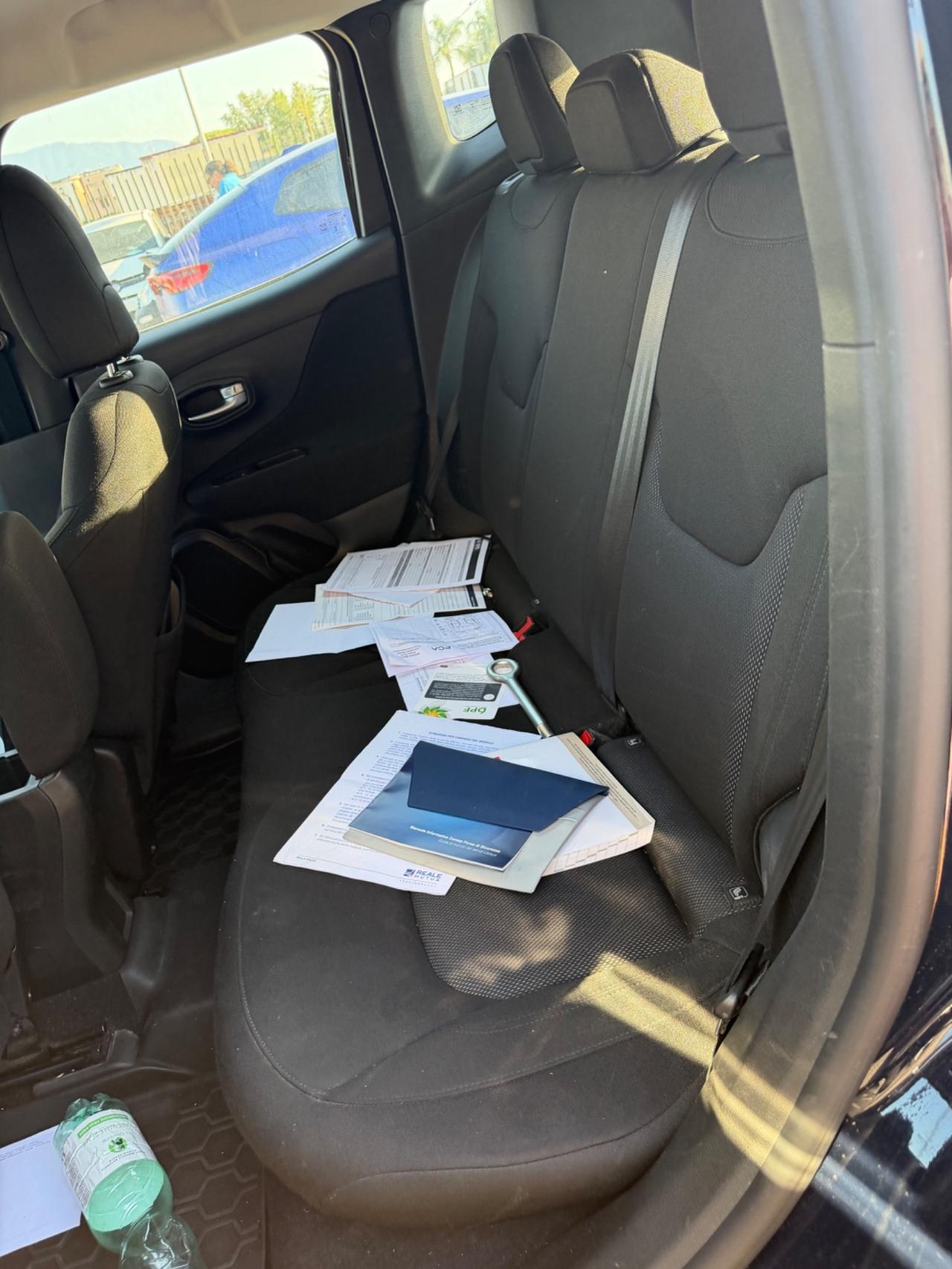 Jeep Renegade 2.0 4x4 140CV 2020