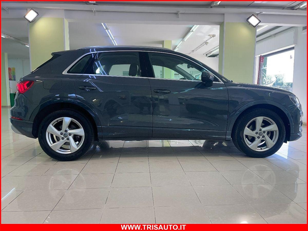 AUDI Q3 35 2.0 TDI S-tronic Business IVATA (FULL LED+VIRTUAL+NAVI)