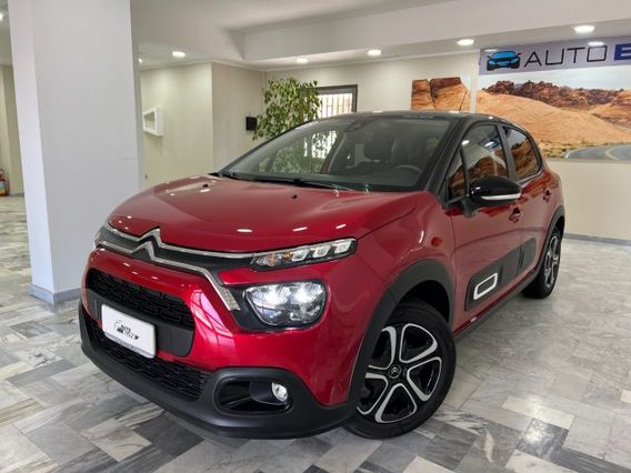 CITROEN C3 PureTech 83 S&S Feel Pack