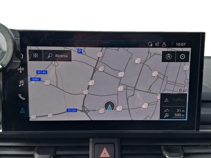 Audi A4 Avant 40 g-tron 170 CV Automatica S tronic Business Advanced