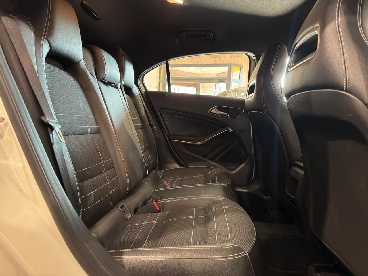 Mercedes-benz A 180 CDI Automatic Sport
