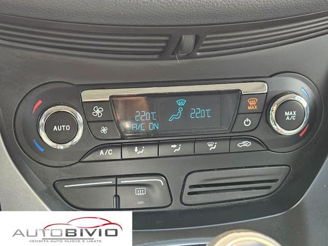 FORD C-Max 1.6 TDCi 115CV Titanium/cinghia ok/unicopropr!