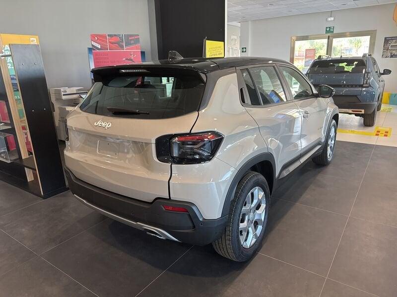 Jeep Avenger 1.2 Turbo Altitude