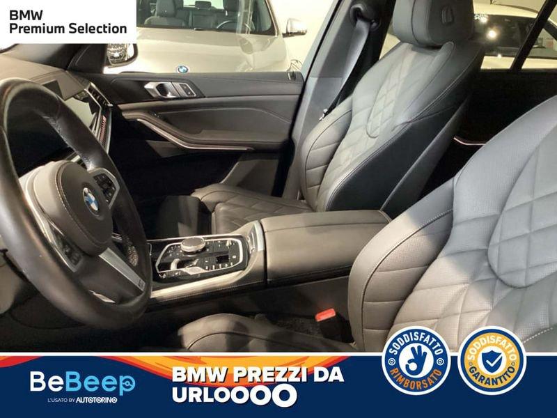 BMW X5 XDRIVE30D MSPORT AUTO