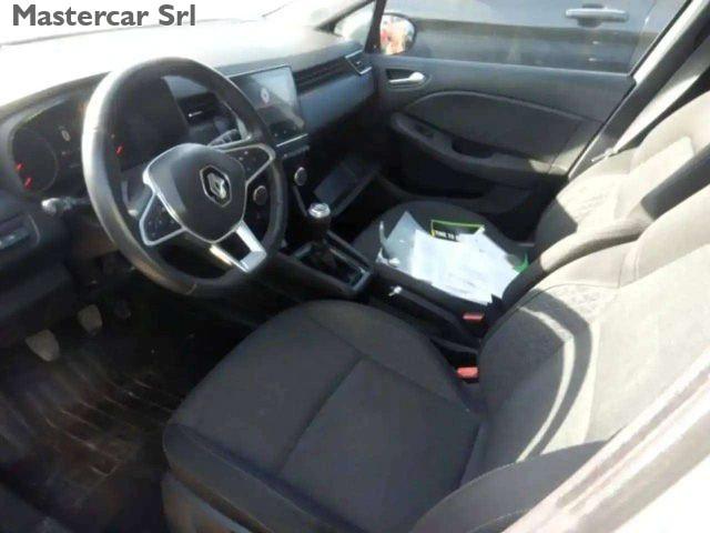 RENAULT Clio Clio V 1.0 tce Business 90cv my21 Navi - GJ647YR