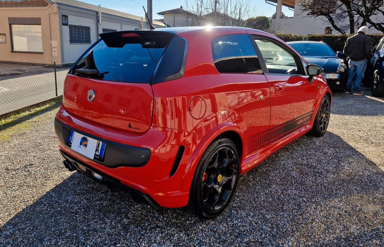 Abarth Punto EVO Punto Evo 1.4 16V Turbo Multiair S&S