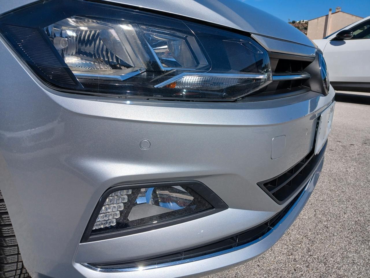 VOLKSWAGEN POLO 1.0 TSI 5P HIGHLINE 2021