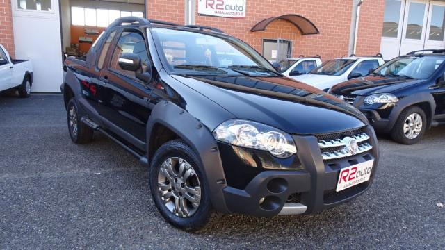 FIAT - STRADA FIORINO PICK UP ADVENTURE