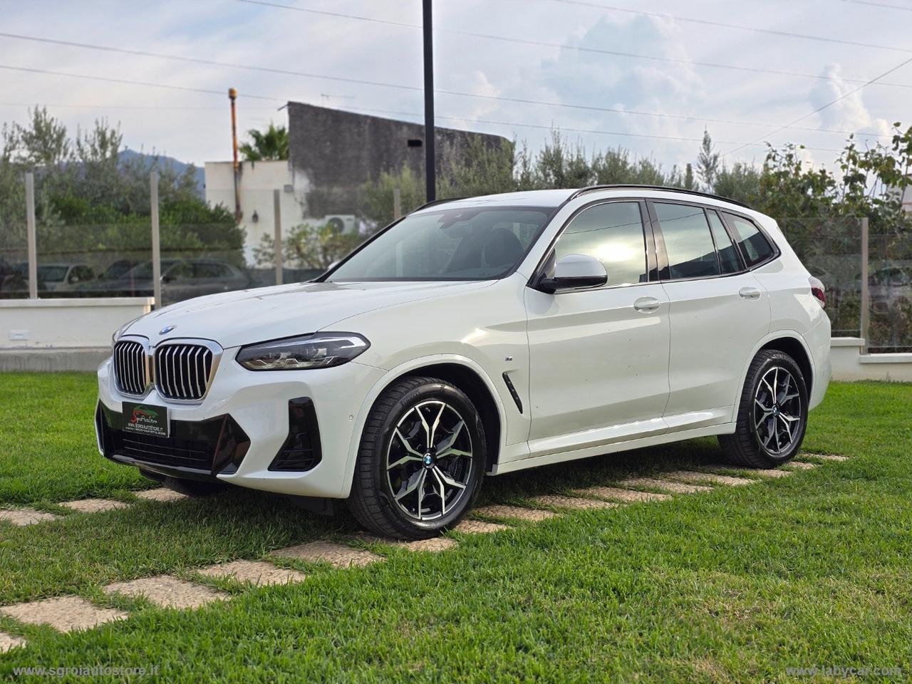 BMW X3 xDrive20d 48V Msport