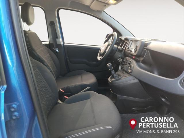 FIAT Panda 1.0 FireFly S&S Hybrid MY24