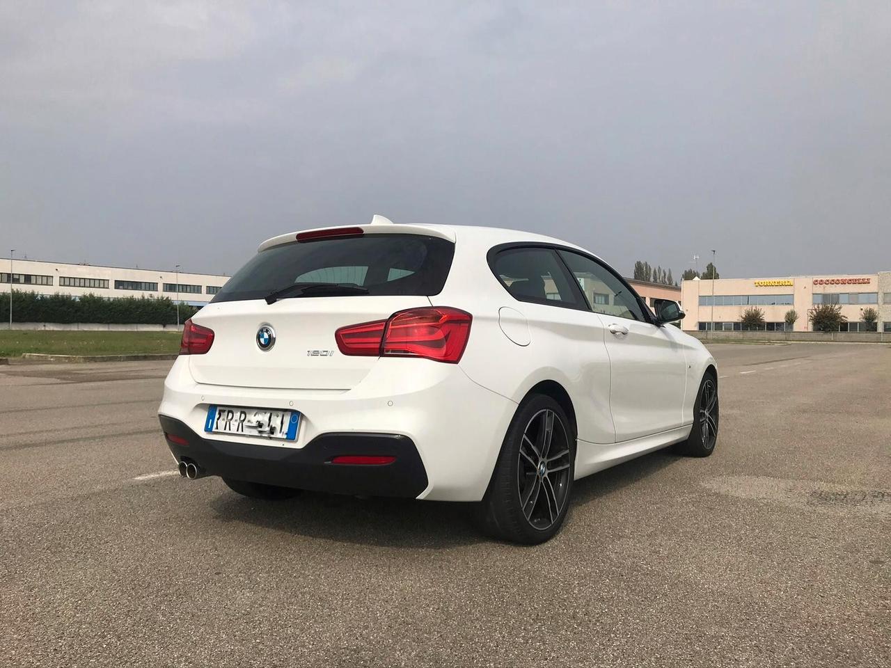 Bmw 120i Msport Service BMW