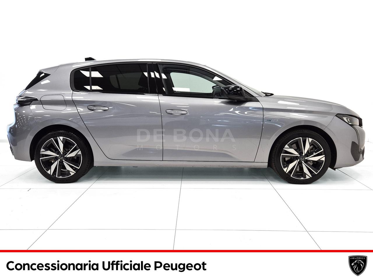 Peugeot 308 1.6 hybrid phev allure pack 180cv e-eat8