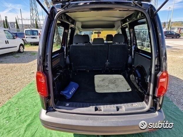 Volkswagen Caddy 2.0 Tdi Maxy(KM 55.000-GARANTITA)