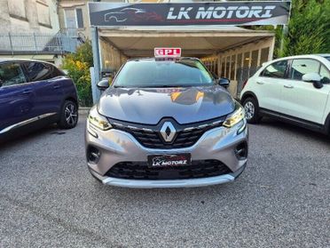 Renault Captur Captur TCe 100 CV GPL Techno Fast Track