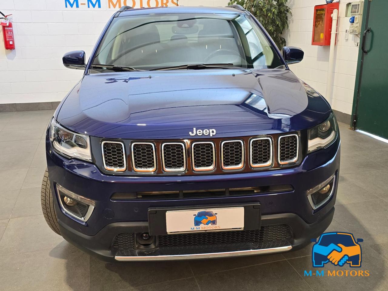 Jeep Compass 1.3 turbo t4 Limited 2wd 150cv ddct my20