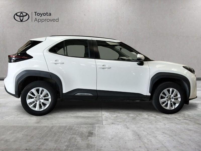Toyota Yaris Cross 1.5H (116 CV) E-CVT Active