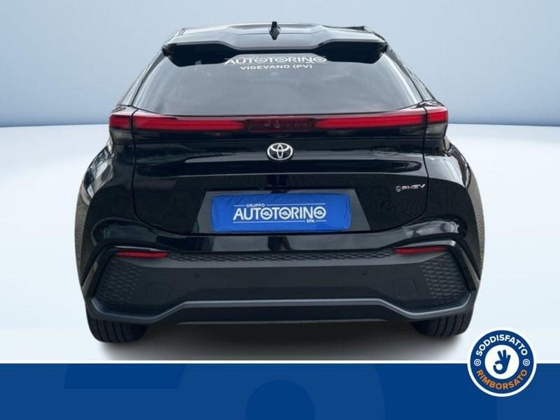 Toyota C-HR 2.0H PHEV 2WD LOUNGE PREMIERE EDITION MY 24