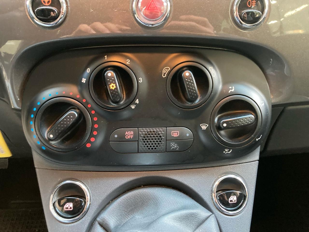 Fiat 500 1.2 - X NEOPATENTATI- 2017