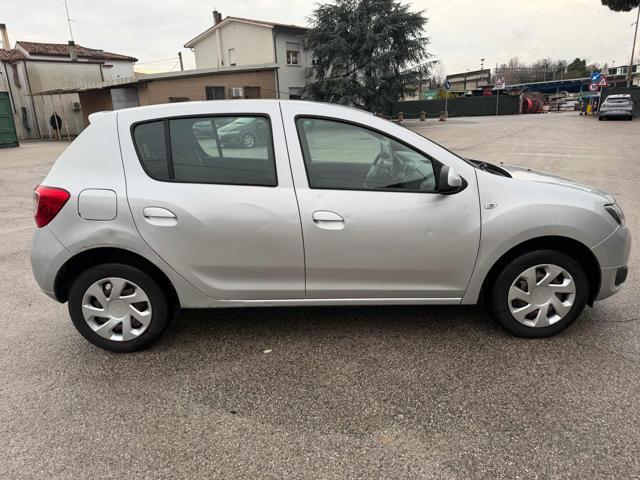 DACIA Sandero 1.2 75CV senza nessun lavoro da fare