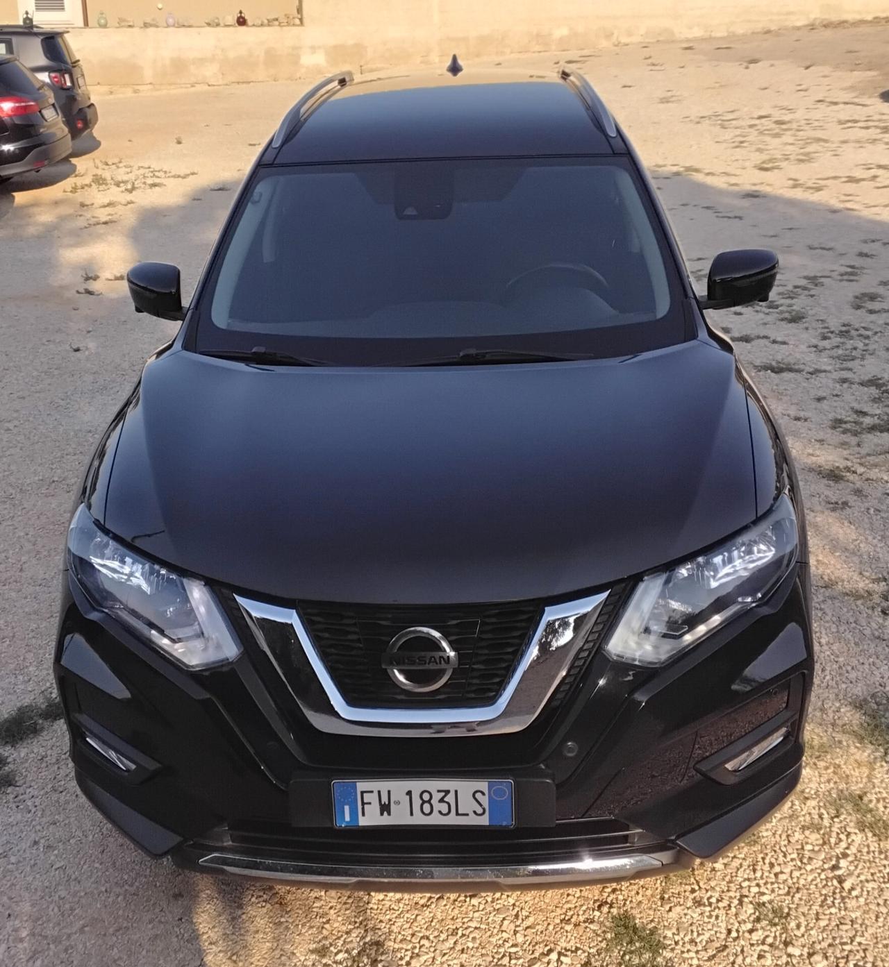 Nissan X-Trail 2.0 dCi 4WD Tekna