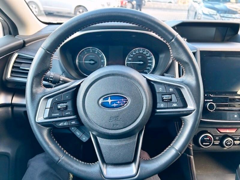 Subaru XV 1.6i Lineartronic Style BI-FUEL