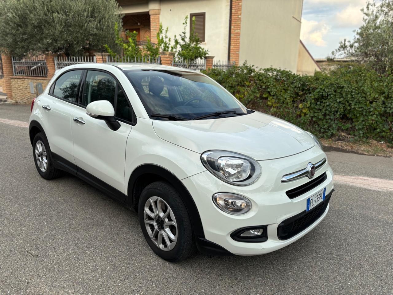 Fiat 500X 1.6 MultiJet 120 CV Lounge