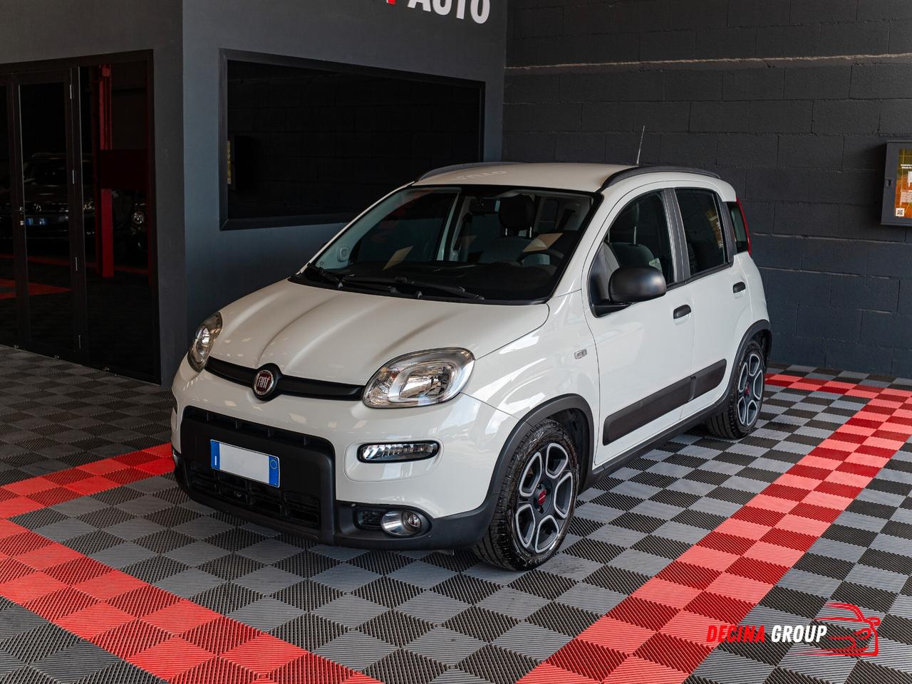Fiat Panda 1.0 Hybrid City Life CARPLAY