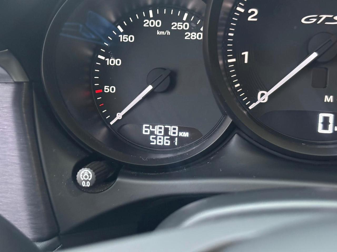 Porsche Macan 2.9 GTS