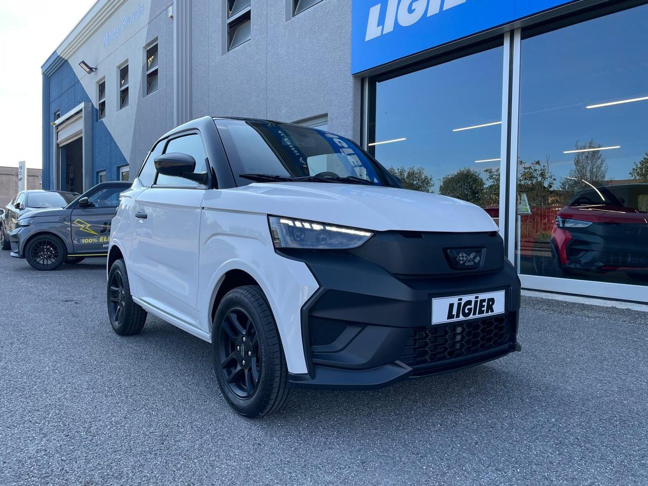Ligier JS JS50 EV L6 Elite Confort
