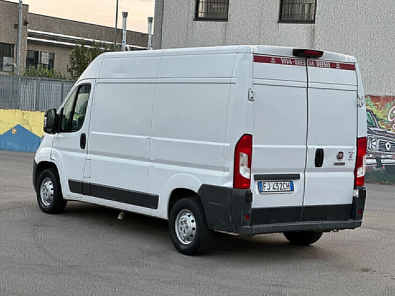 FIAT DUCATO PASSO MEDIO TETTO ALTO SUPER PREZZO!