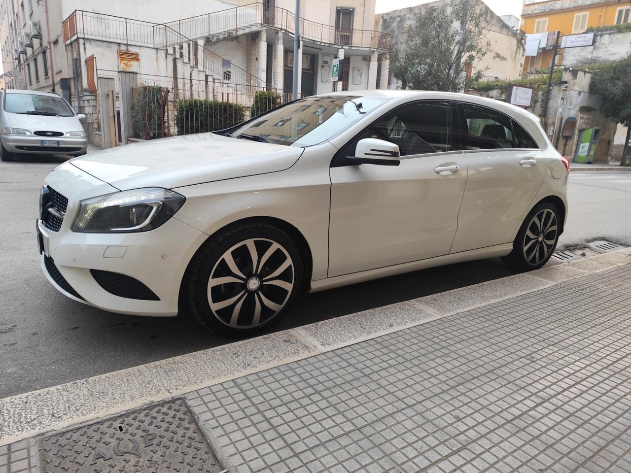 Mercedes-benz A 180 1.5 CDI 110CV Sport