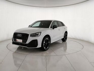 Audi Q2 30 2.0 TDI S line Edition S tronic