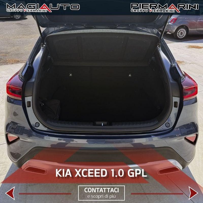 KIA Xceed 1.0 TGDi GPL Urban