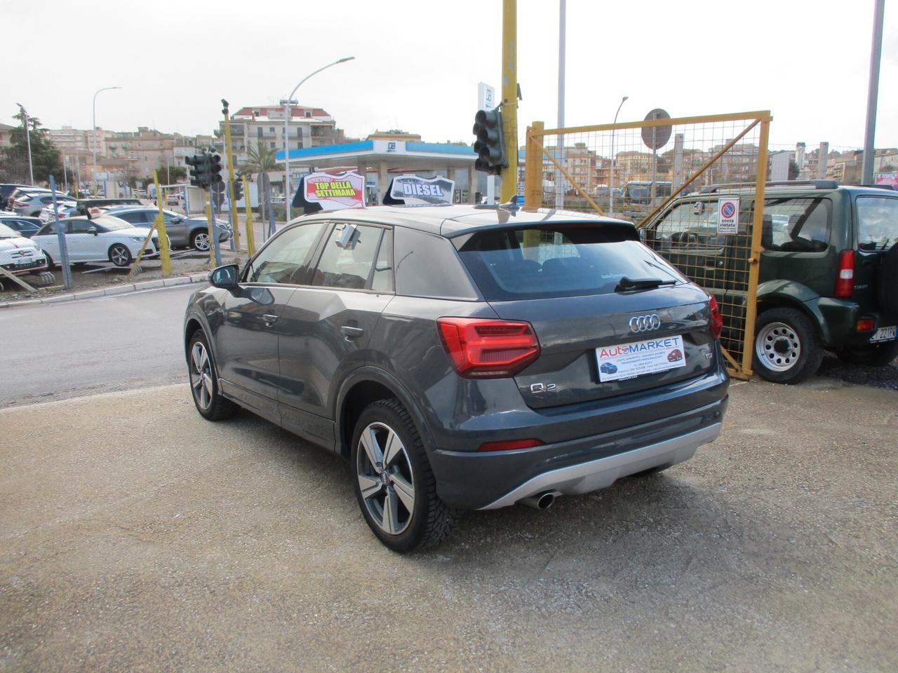 Audi Q2 1.6 TDI FULL OPT!! GARANZIA 24 MESI