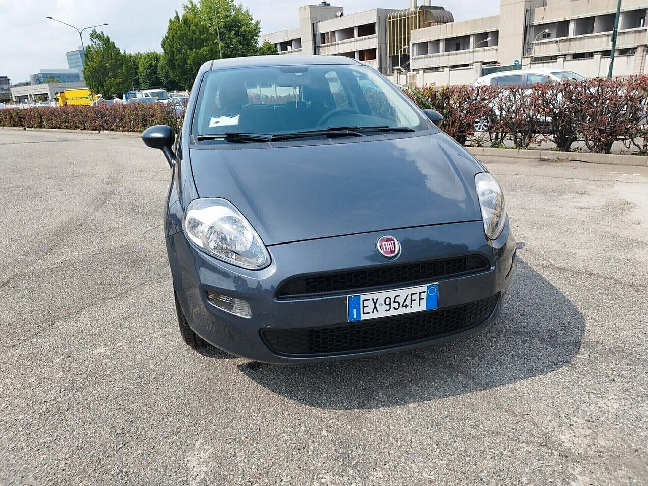 Fiat Punto 1.3 MJT II 75 CV 5 porte Street