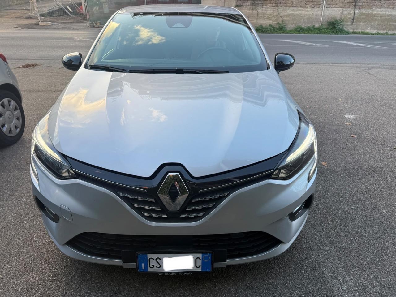 Renault Clio Full Hybrid E-Tech 145 CV Techno