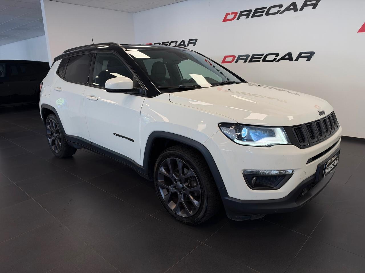 Jeep Compass 1.6 Multijet II 2WD S XENON PELLE NAVI KILOMETRI CERTIFICATI