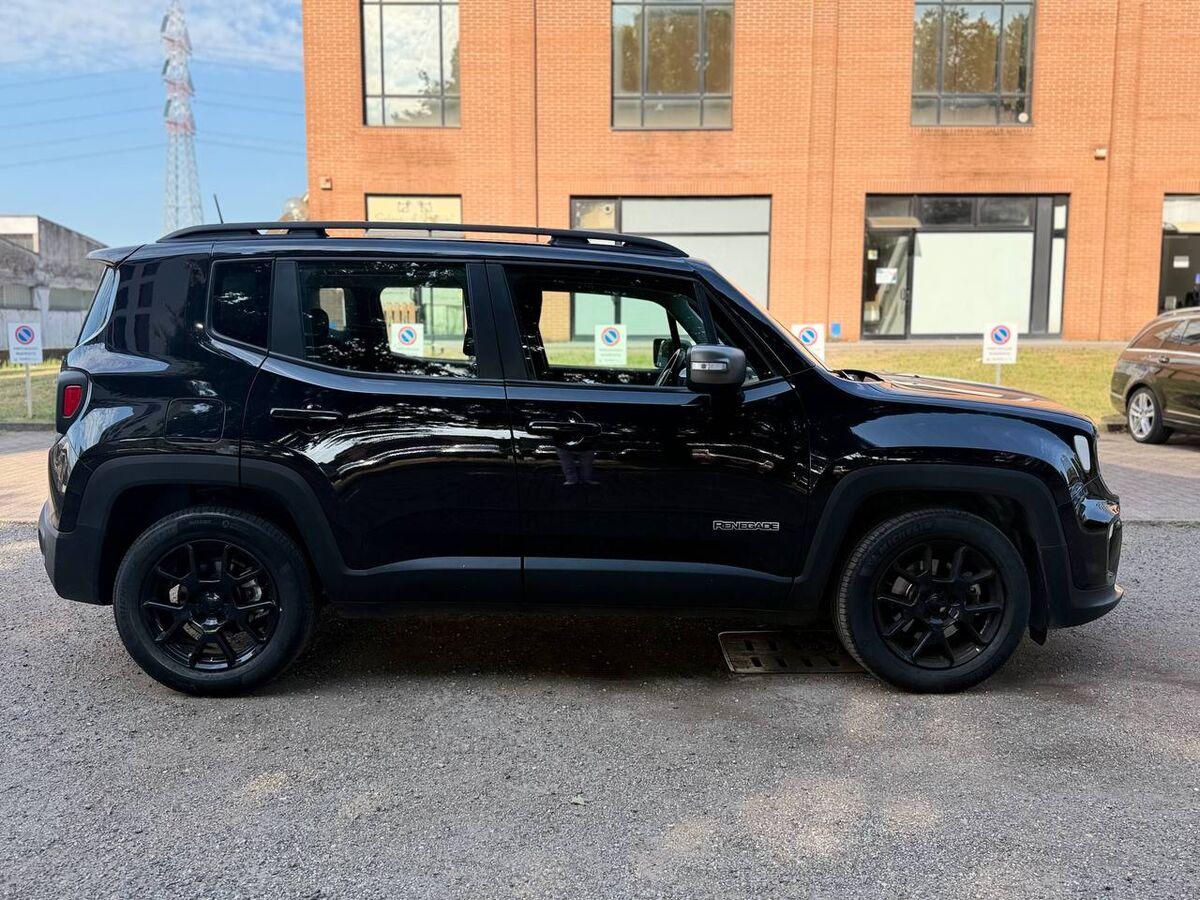 Jeep Renegade 1.3 t4 Longitude 2wd 150cv ddct