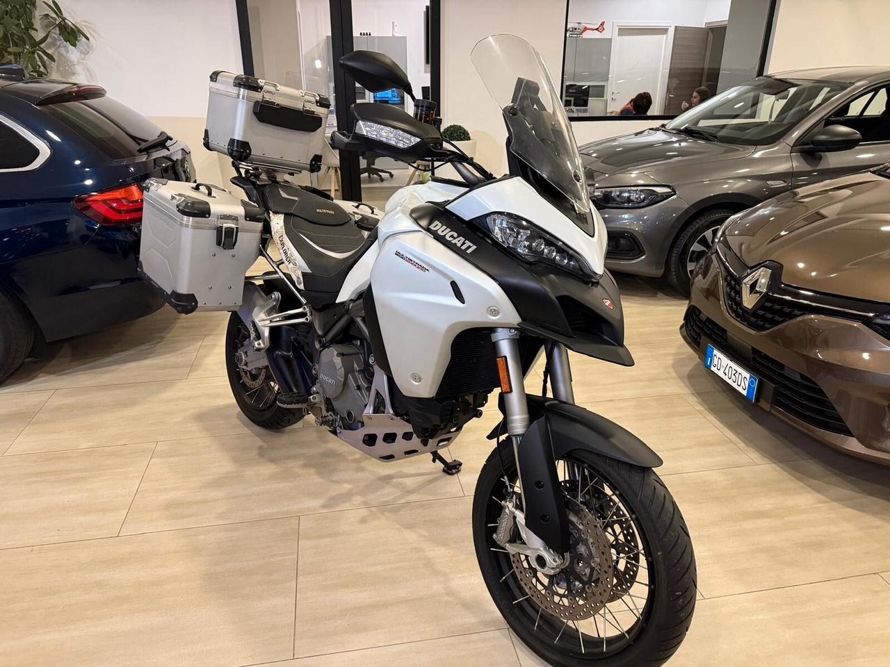 Ducati Multistrada 1200 ENDURO