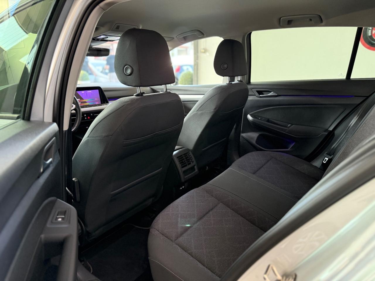 Volkswagen Golf 2.0 TDI DSG
