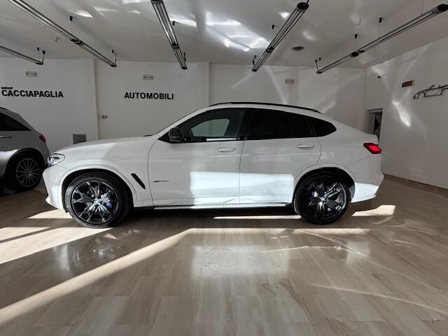 Bmw X4 xDrive30d Msport-X