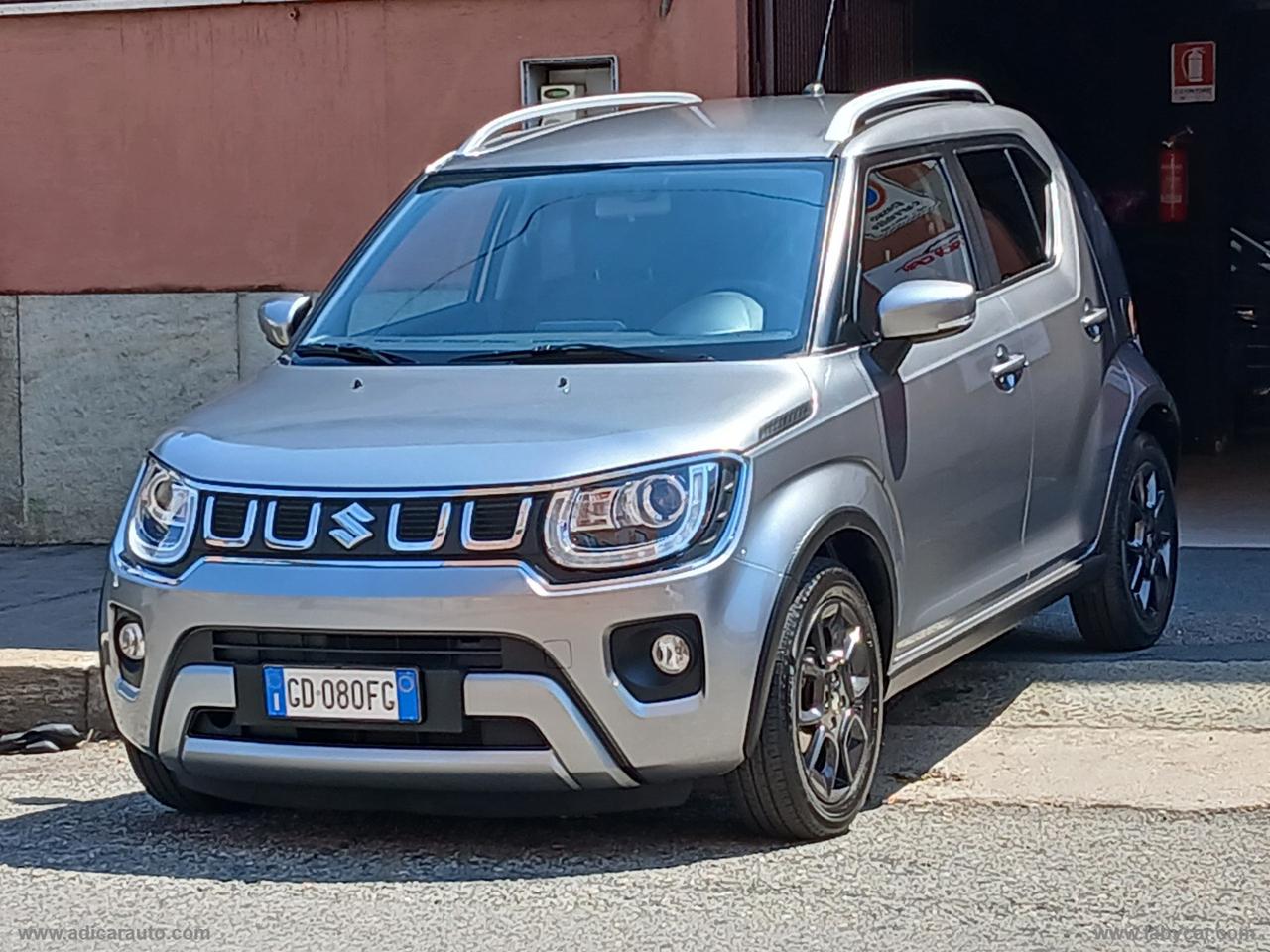 SUZUKI Ignis 1.2 Hybrid 4WD All Grip Top