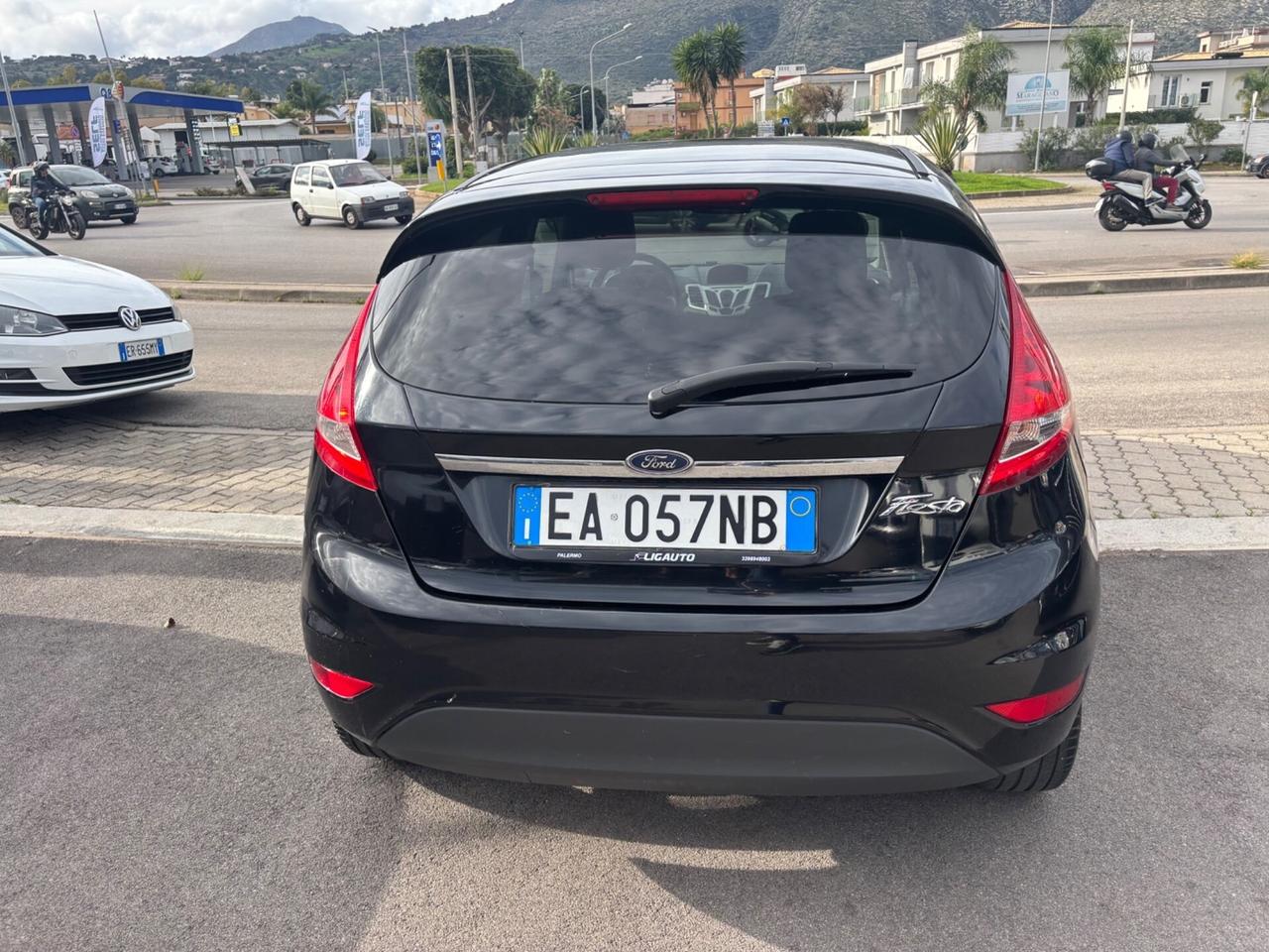 Ford Fiesta 1.4 5 porte Bz.- GPL Titanium