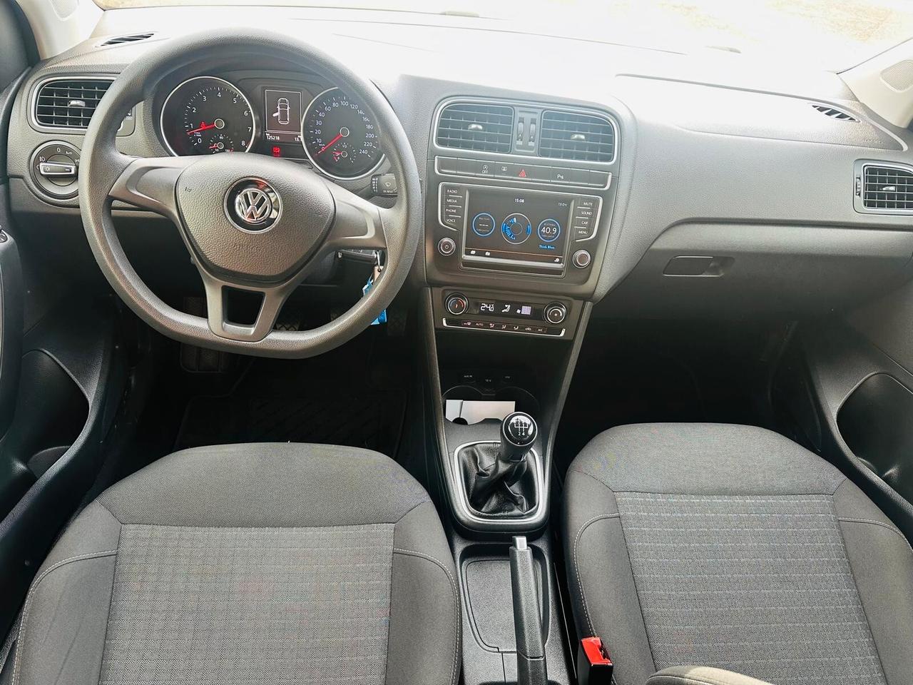 Volkswagen Polo Cross 1.2 TSI BlueMotion Technology